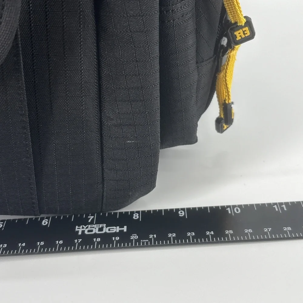Ruggard DSLR Camera Case Backpack Black PBB-165B Outrigger 65 with Rain Cover